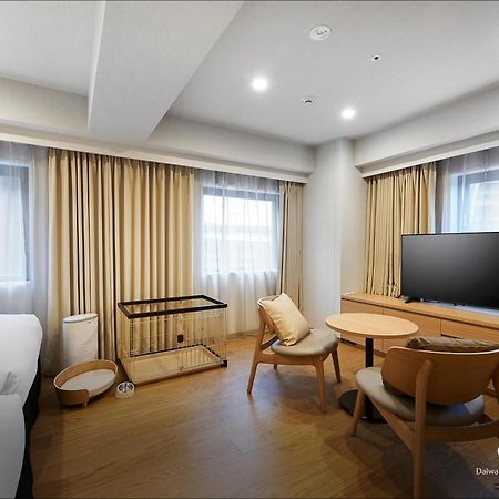 Daiwa Roynet Hotel Yokohama-Koen Yokohama  Bagian luar foto