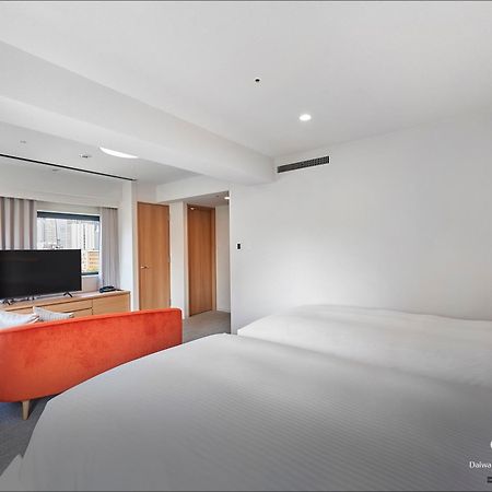 Daiwa Roynet Hotel Yokohama-Koen Yokohama  Bagian luar foto