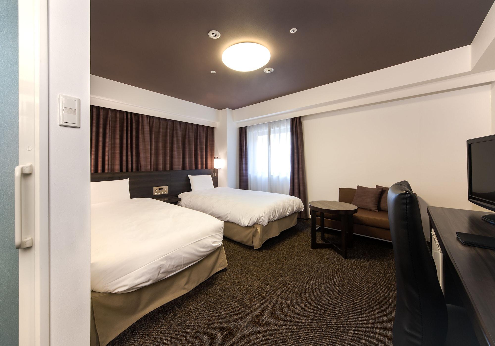 Daiwa Roynet Hotel Yokohama-Koen Yokohama  Bagian luar foto
