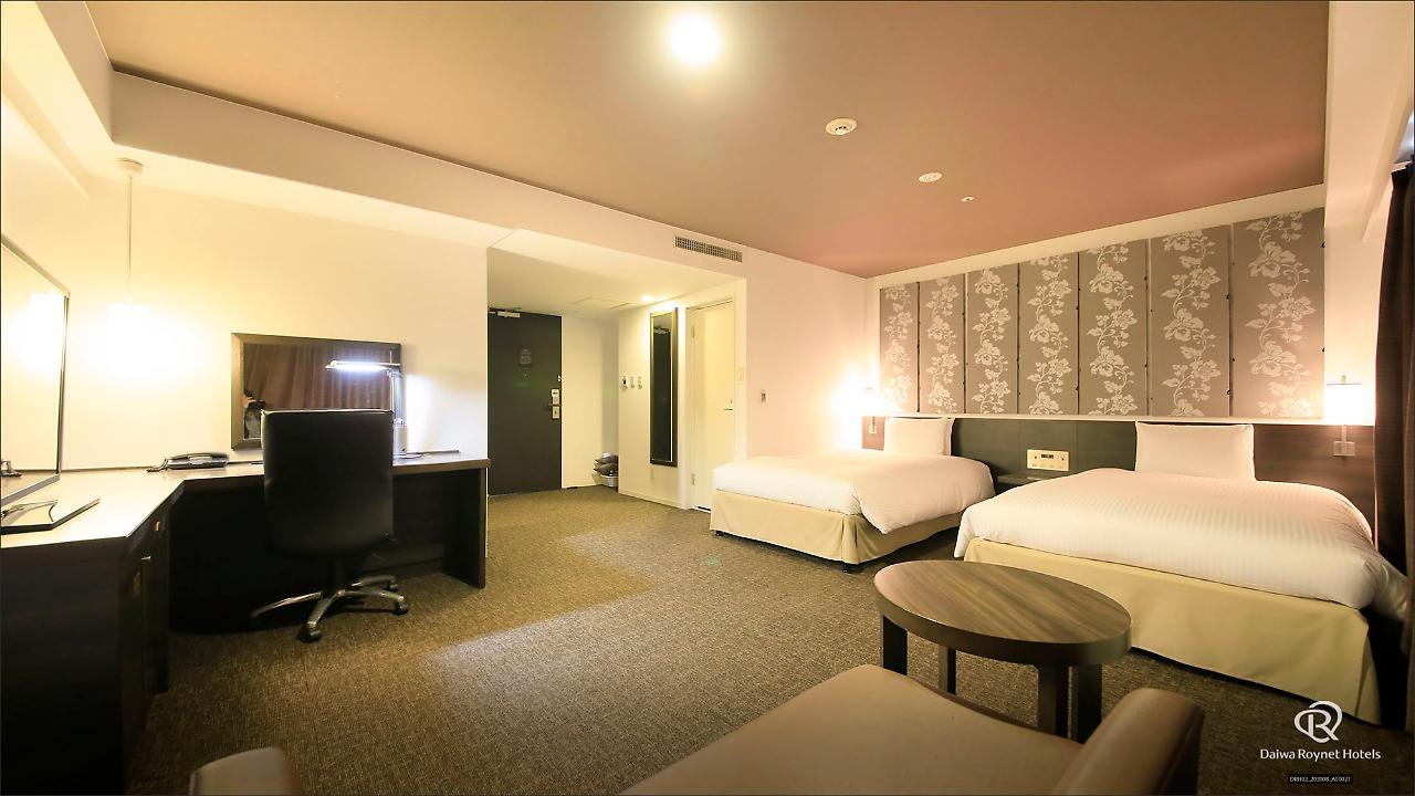 Daiwa Roynet Hotel Yokohama-Koen Yokohama  Bagian luar foto