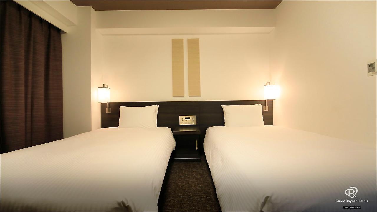 Daiwa Roynet Hotel Yokohama-Koen Yokohama  Bagian luar foto