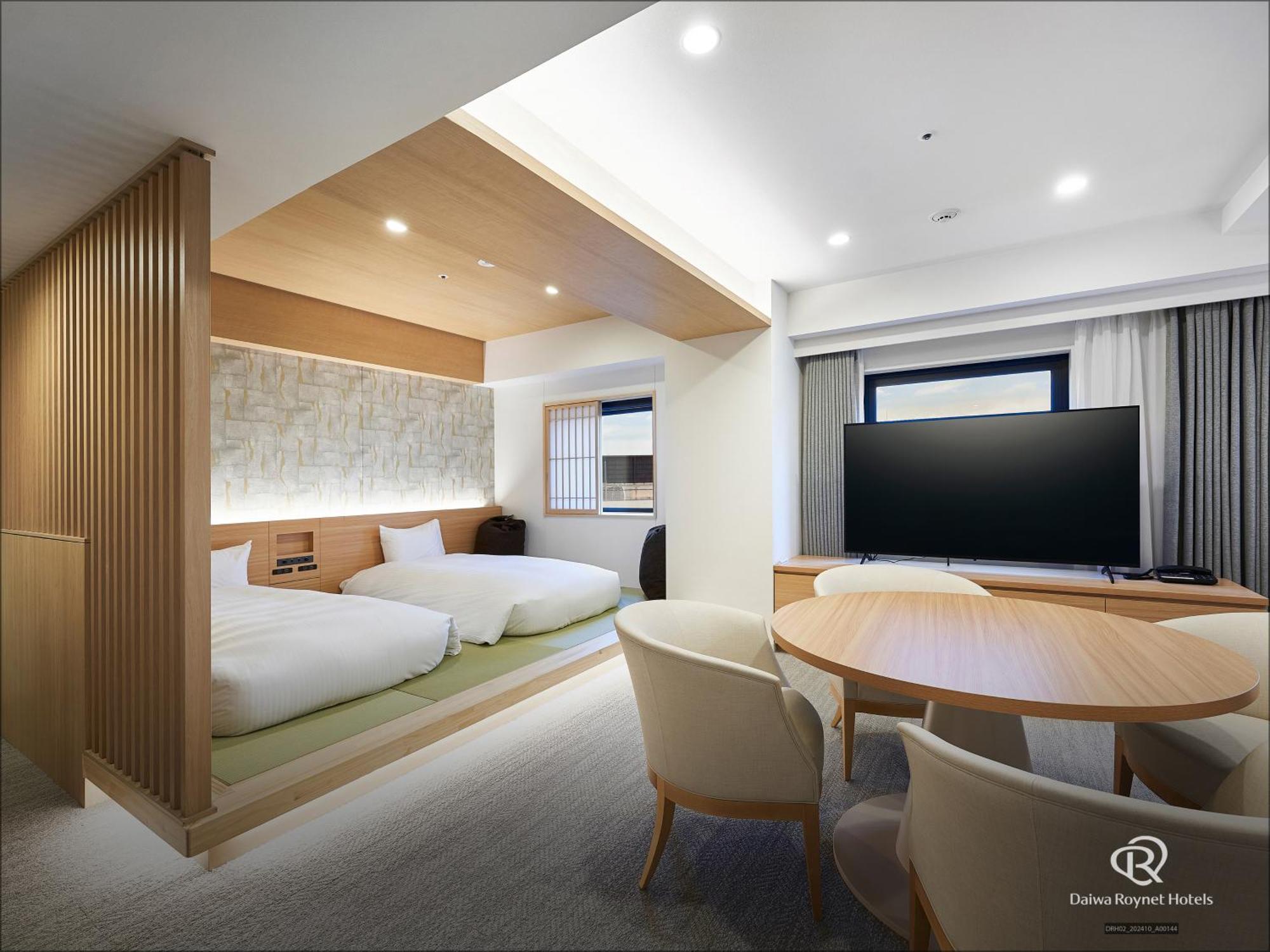 Daiwa Roynet Hotel Yokohama-Koen Yokohama  Bagian luar foto