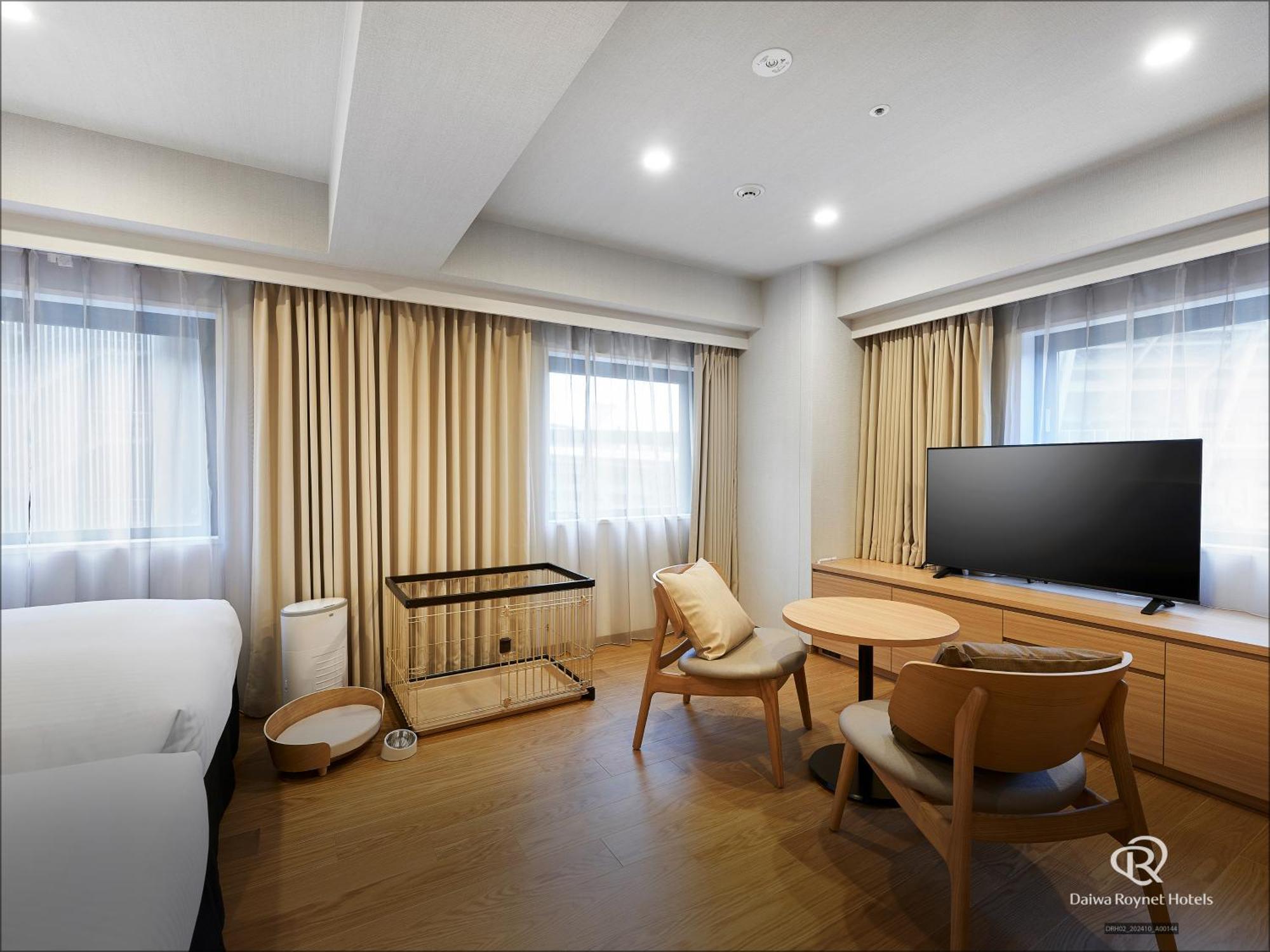 Daiwa Roynet Hotel Yokohama-Koen Yokohama  Bagian luar foto