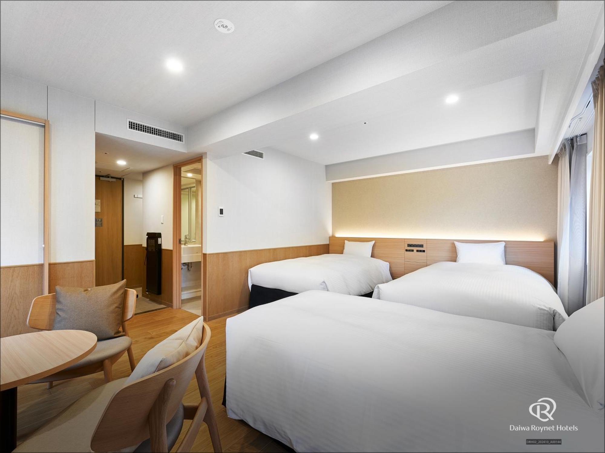 Daiwa Roynet Hotel Yokohama-Koen Yokohama  Bagian luar foto