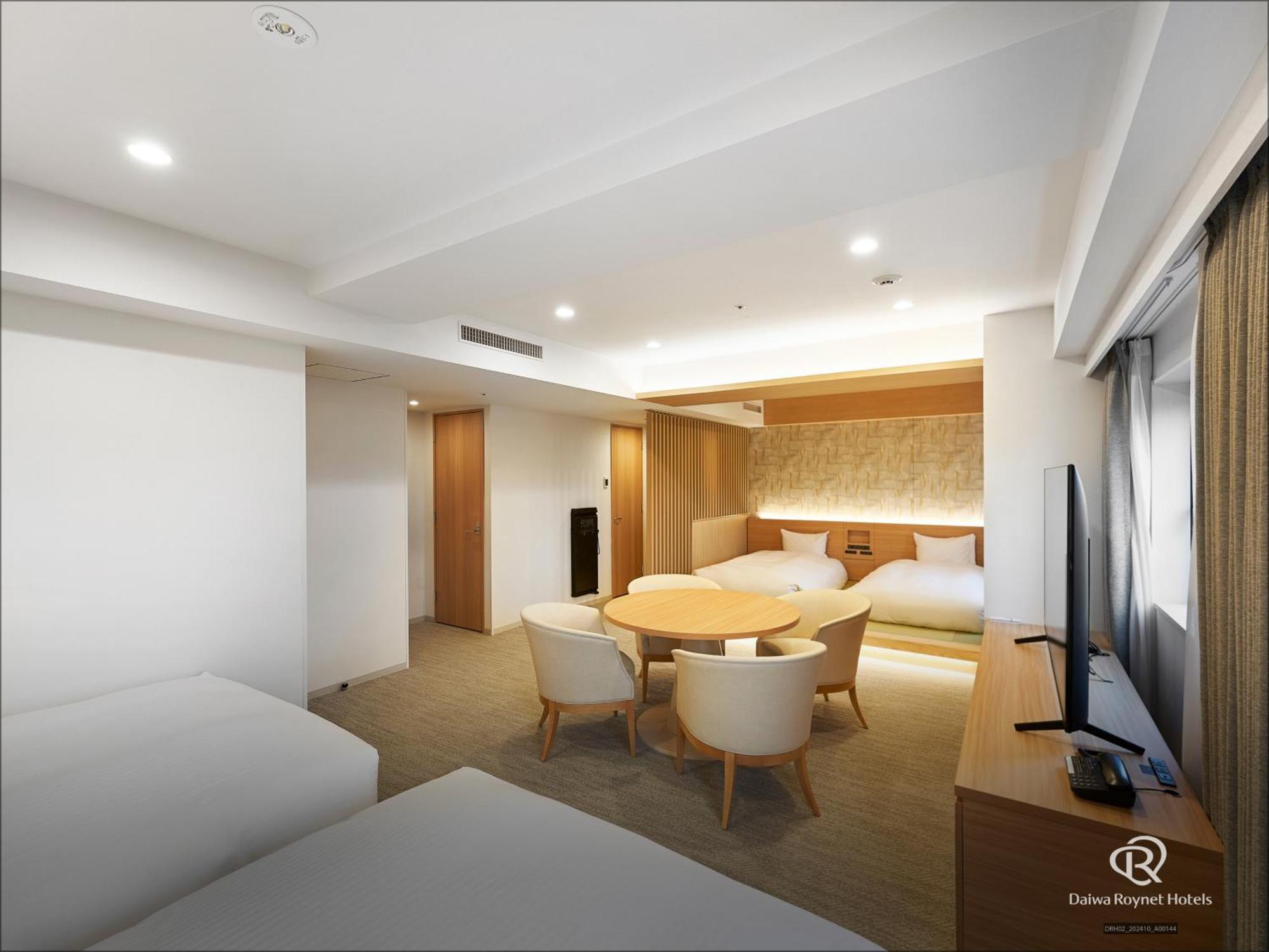 Daiwa Roynet Hotel Yokohama-Koen Yokohama  Bagian luar foto