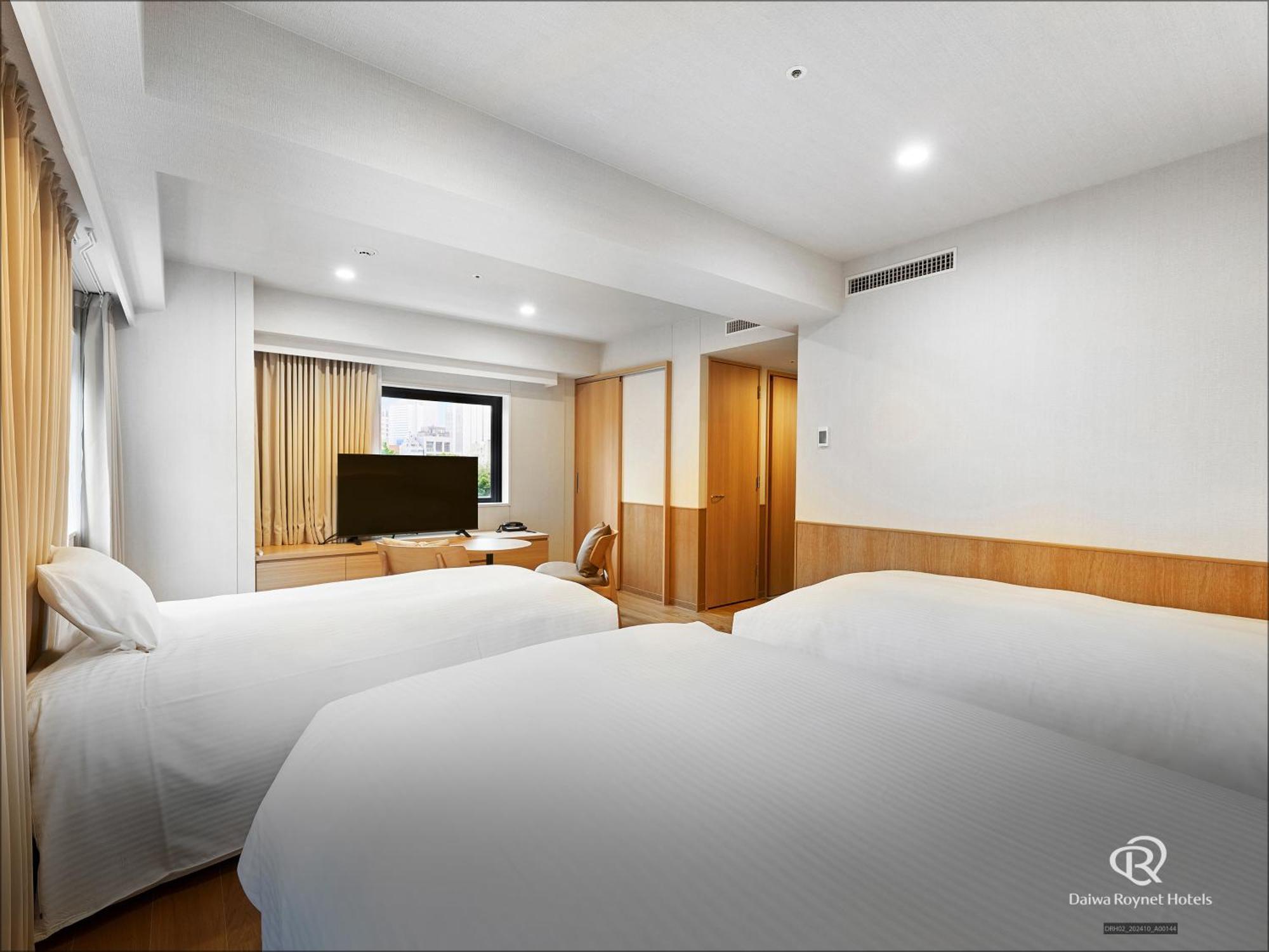 Daiwa Roynet Hotel Yokohama-Koen Yokohama  Bagian luar foto