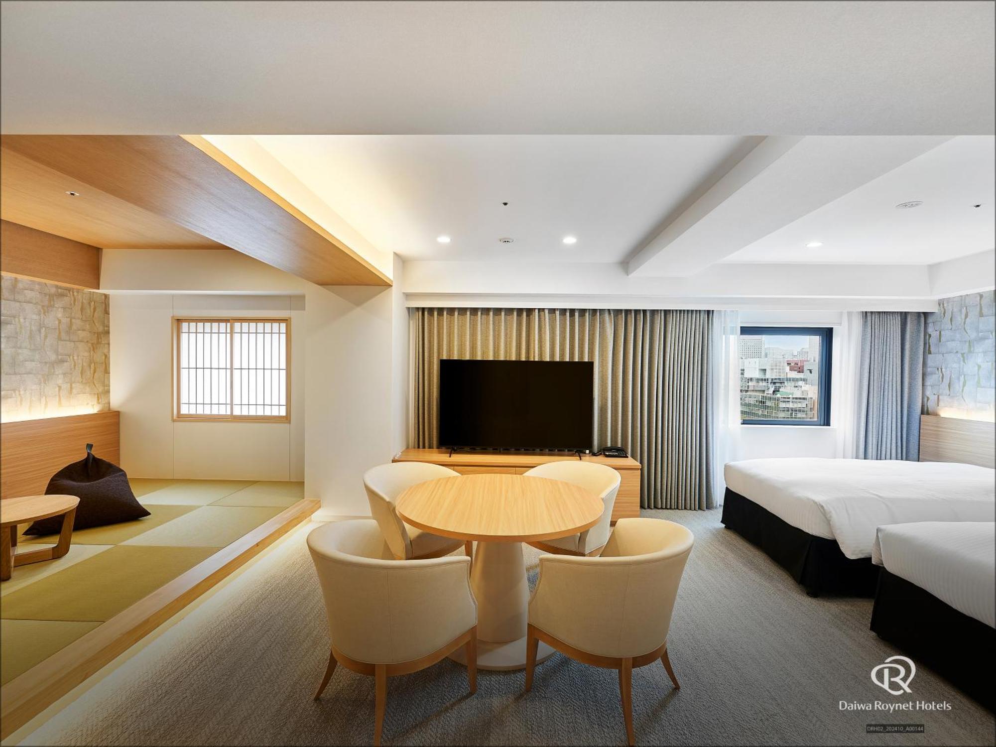 Daiwa Roynet Hotel Yokohama-Koen Yokohama  Bagian luar foto