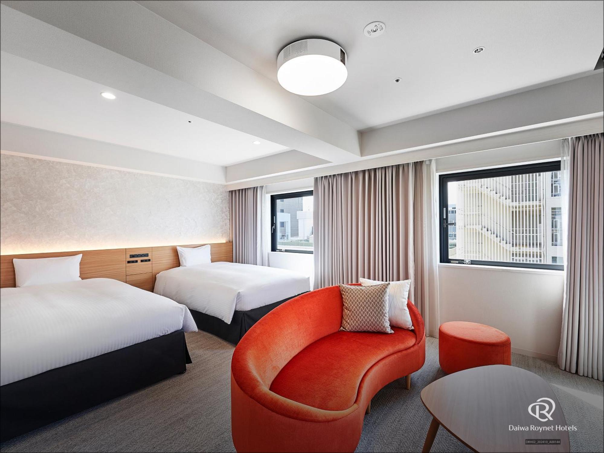 Daiwa Roynet Hotel Yokohama-Koen Yokohama  Bagian luar foto