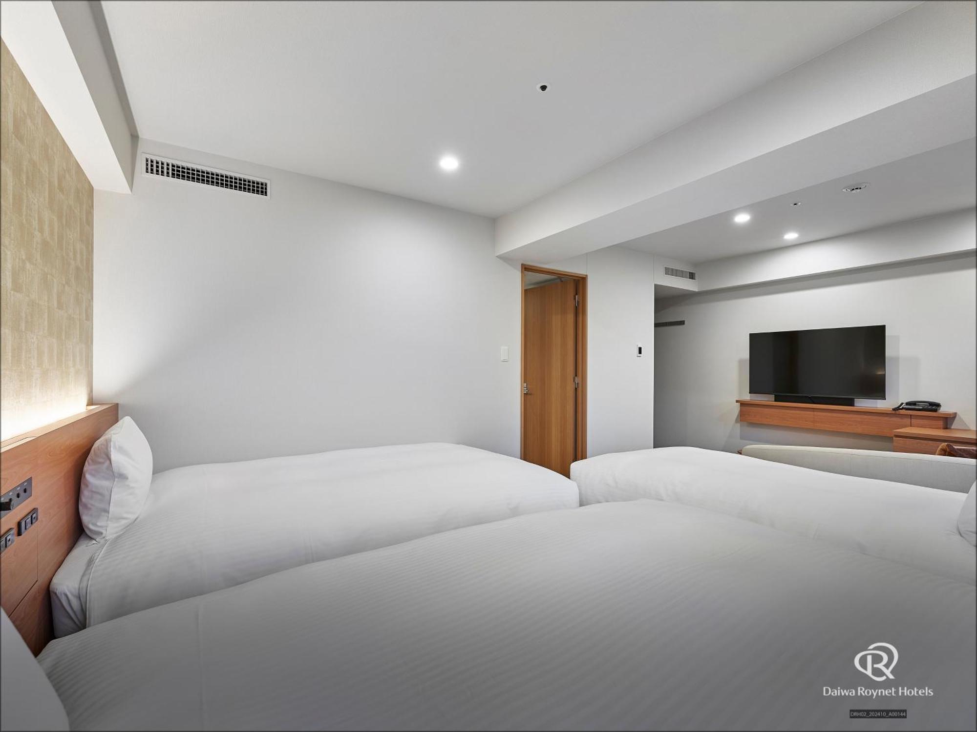 Daiwa Roynet Hotel Yokohama-Koen Yokohama  Bagian luar foto
