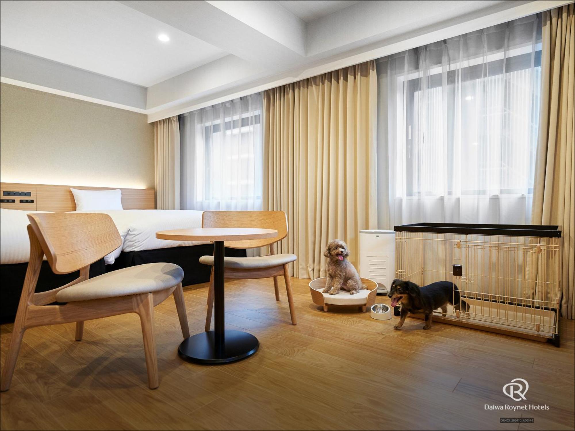 Daiwa Roynet Hotel Yokohama-Koen Yokohama  Bagian luar foto