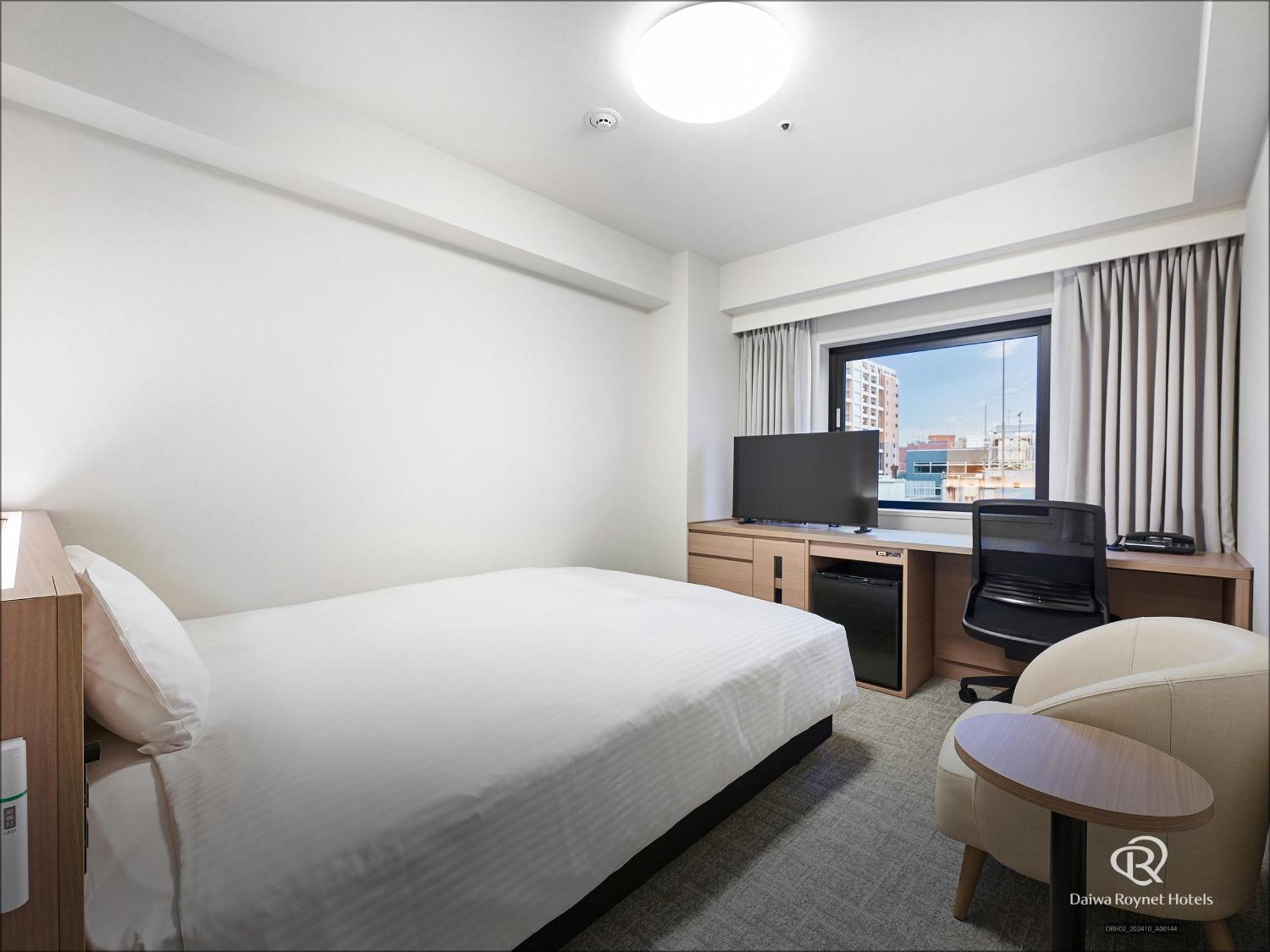 Daiwa Roynet Hotel Yokohama-Koen Yokohama  Bagian luar foto