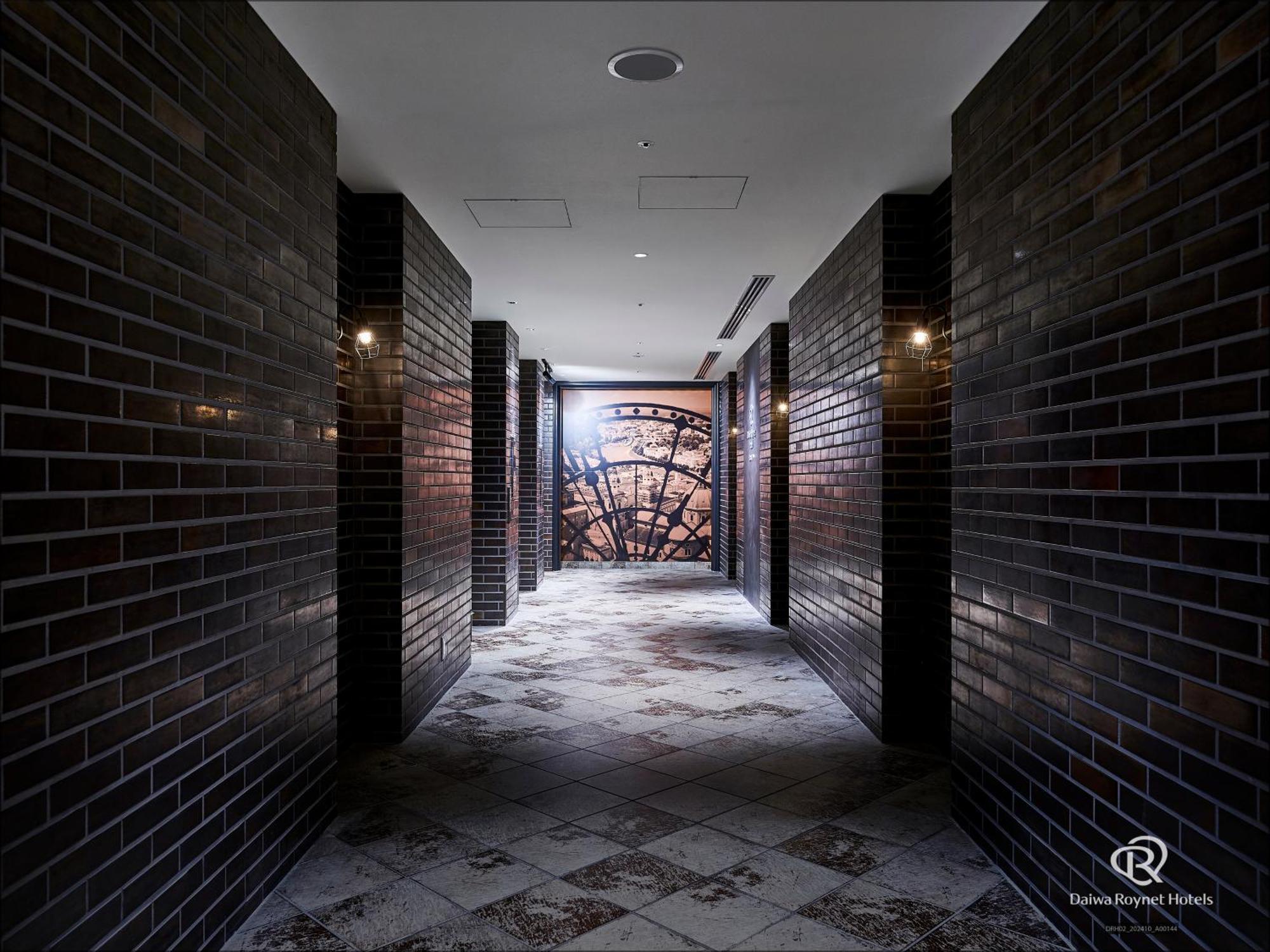 Daiwa Roynet Hotel Yokohama-Koen Yokohama  Bagian luar foto