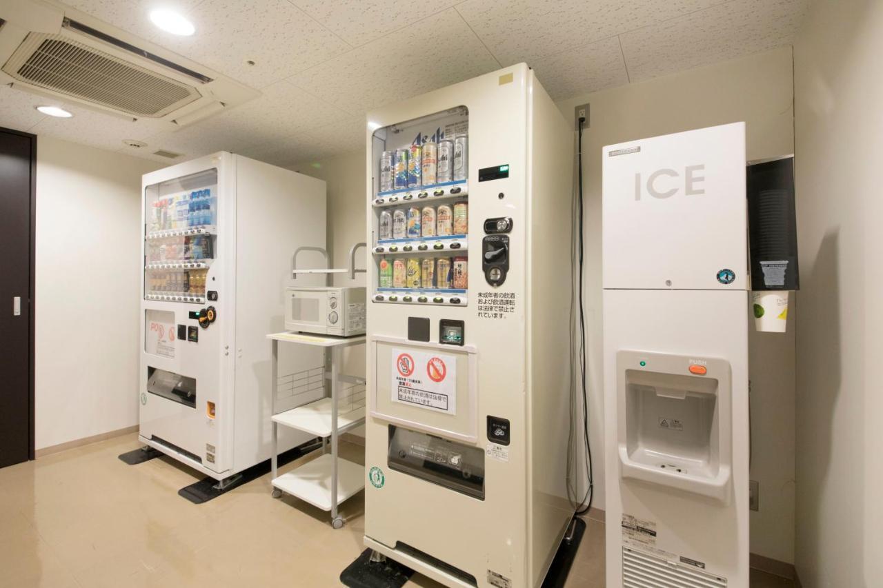 Daiwa Roynet Hotel Yokohama-Koen Yokohama  Bagian luar foto